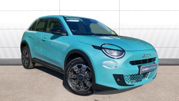 Fiat 600 1.2 Hybrid 48V 5dr eDCT-6 Petrol Hatchback